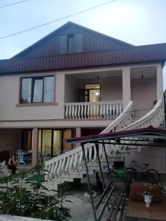 Guest House 293 Kobuleti Kültér fotó